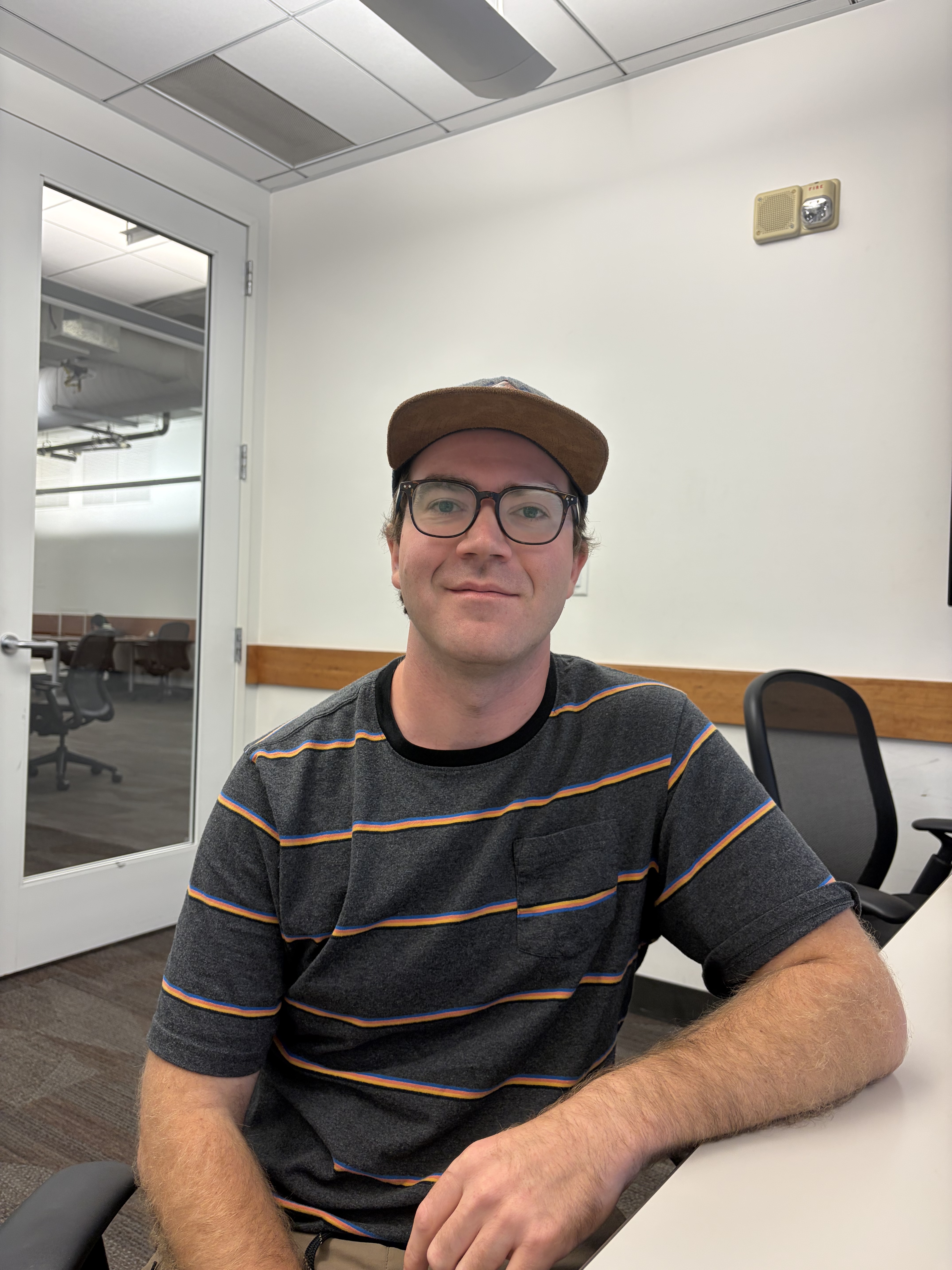 Photo of Matt