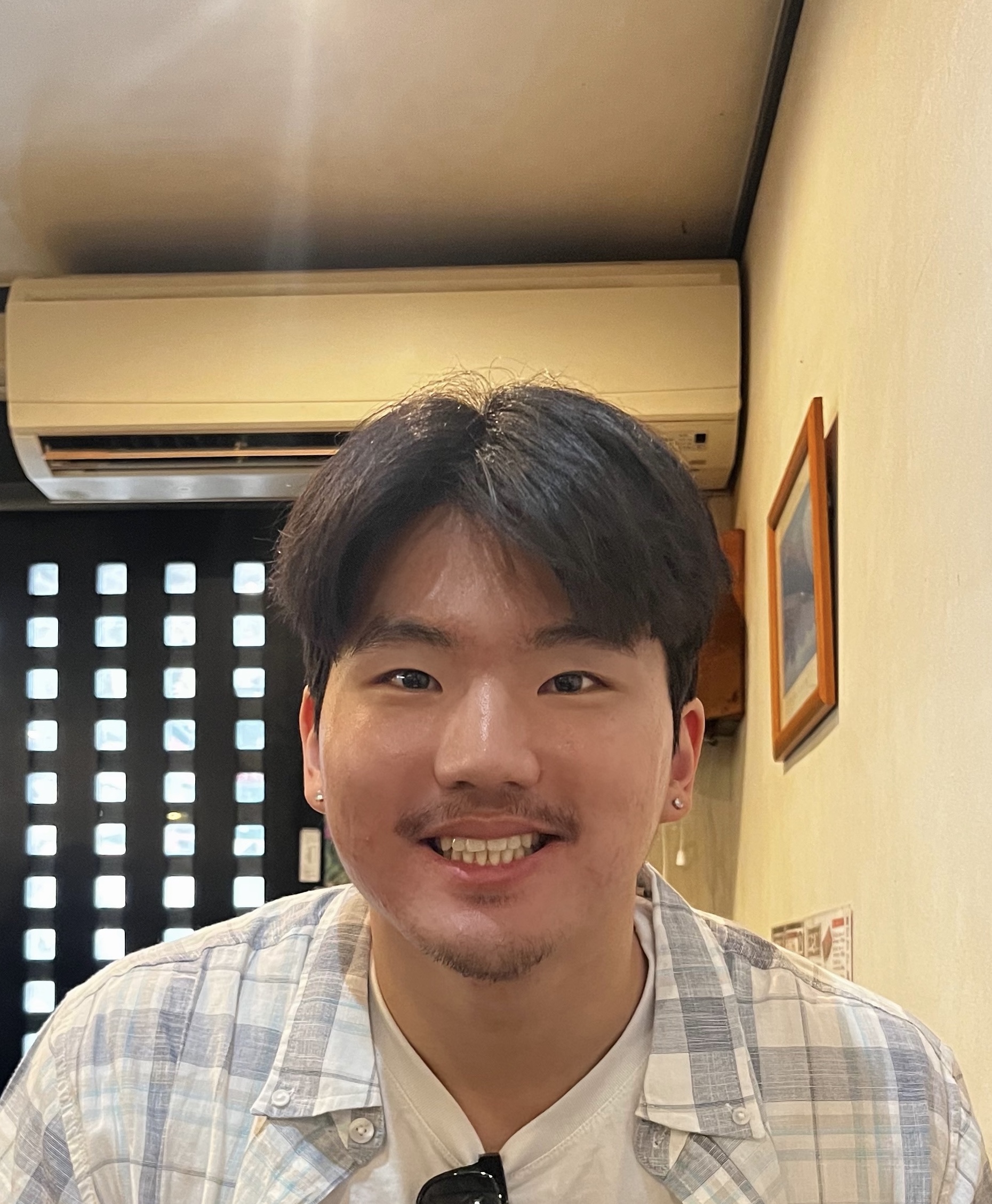 Photo of PK